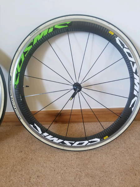 cosmic sl wheelset