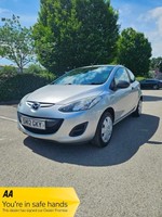 2012 Mazda MAZDA 2 TS HATCHBACK Petrol Manual