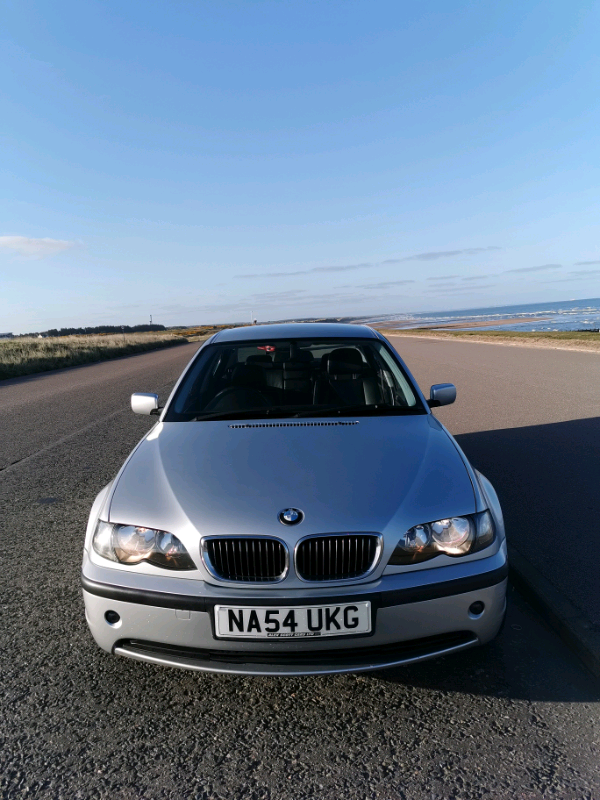 Bmw 320i 2004