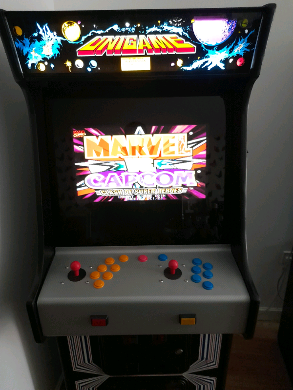 Arcade machine gaming machine 1980s in Watford, Hertfordshire Gumtree