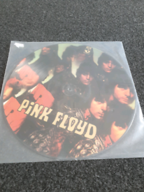 Pink Floyd piper at the gates of dawn picture disc