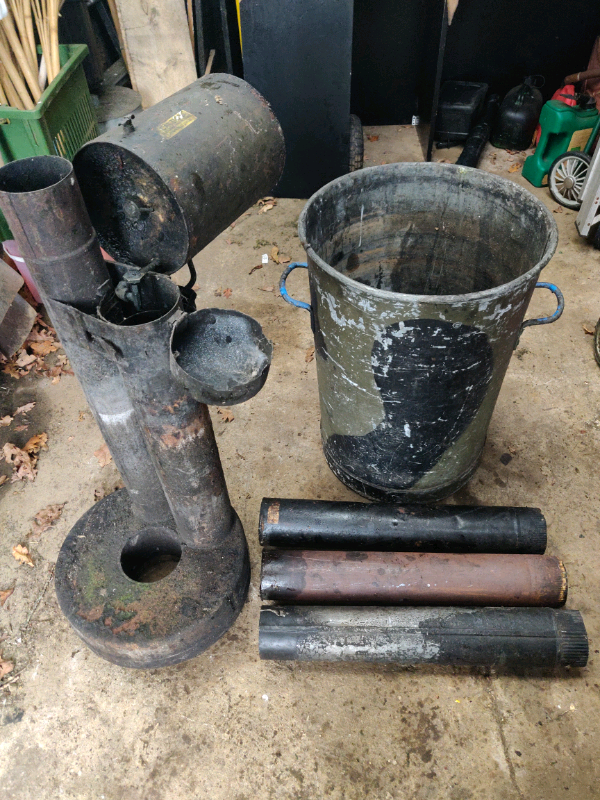 Immersion heater puffing Billy M67 army surplus wvo in Petworth, West Sussex Gumtree