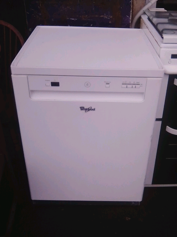 2012 whirlpool dishwasher