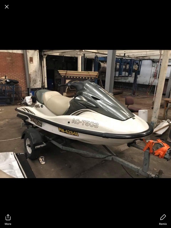 Jet ski KAWASAKI 1100cc in Redditch, Worcestershire Gumtree