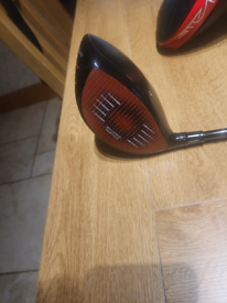 Taylormade stealth plus driver 
