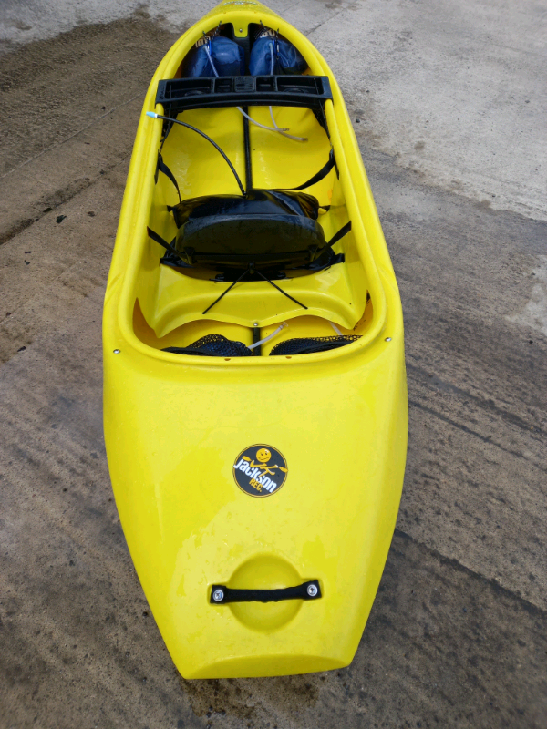 Jackson 10 Day Tripper Kayak Canoe in Berkeley, Gloucestershire Gumtree