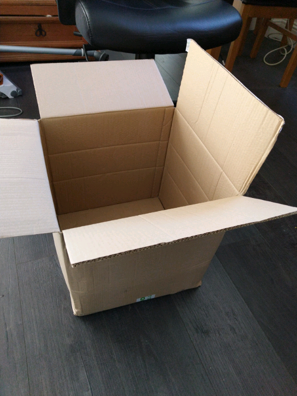 Cardboard boxes for parcels/packing | in Renfrew, Renfrewshire | Gumtree