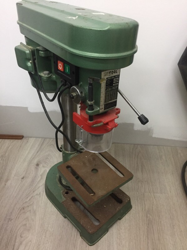 Nutool Pillar Drill 240v In Bolton Manchester Gumtree