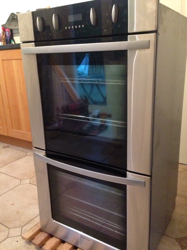 Fisher paykel double oven in Benfleet, Essex Gumtree