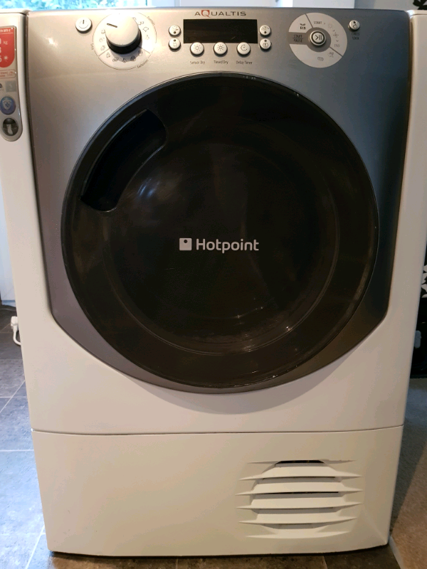 HOTPOINT AQUALTIS TUMBLE DRYER in Leicester, Leicestershire Gumtree