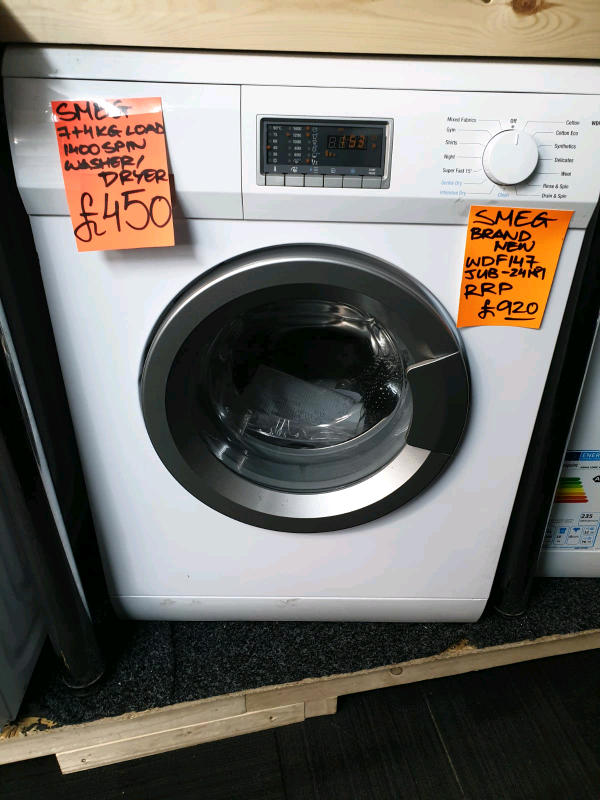 Smeg Washer Dryer Combo