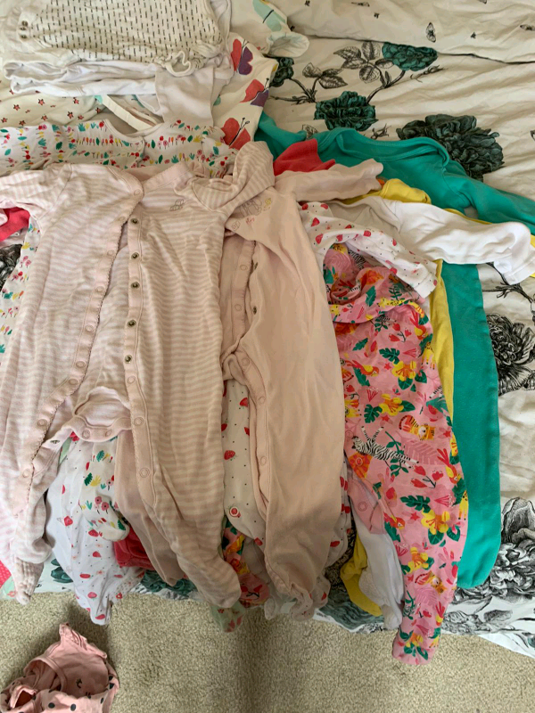 FREE Baby clothes allsorts in Pontypool, Torfaen Gumtree