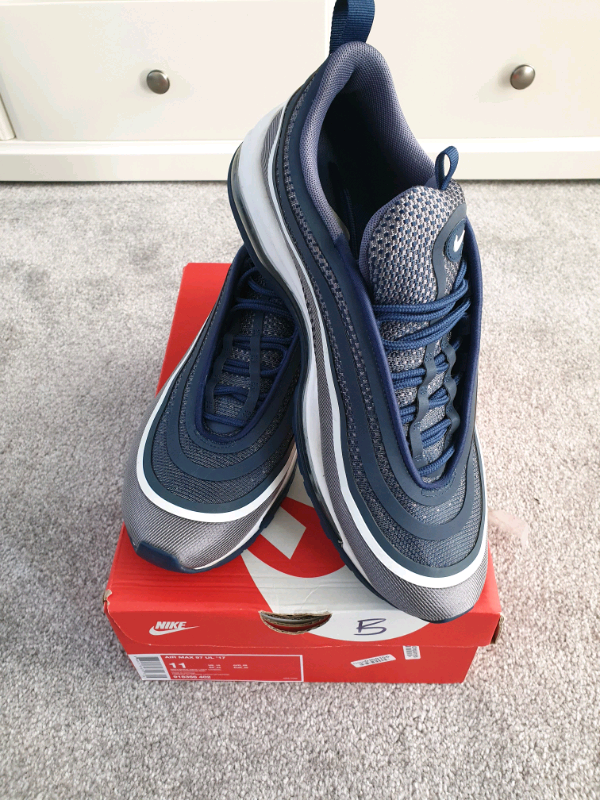 Mens nike air max 97 ultra size 10 | in Sunderland, Tyne and Wear | Gumtree Mens nike air max 97 ultra size 10 | in Sunderland, Tyne and Wear | Gumtree