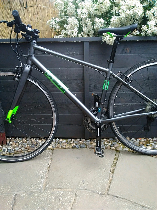 pinnacle neon 1 2020 hybrid bike review