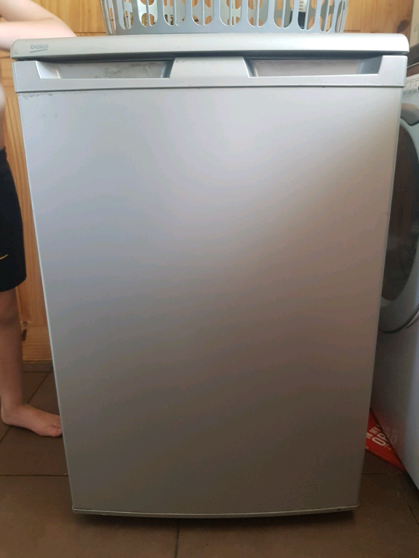 Beko silver undercounter freezer in Sheffield, South Yorkshire Gumtree
