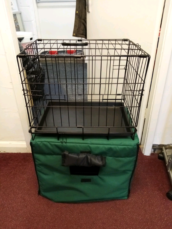 Small dog cage in Blyth, Northumberland Gumtree
