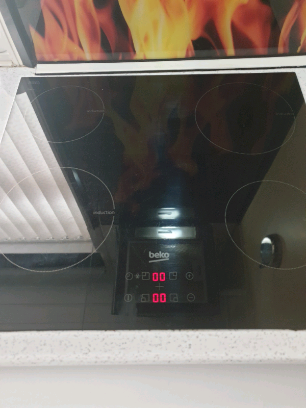 Beko induction hob in Clifton, Nottinghamshire Gumtree