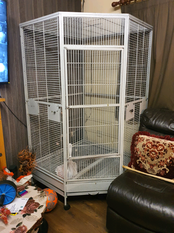 Large massive bird monkey pet cage in Bradford, West Yorkshire Gumtree