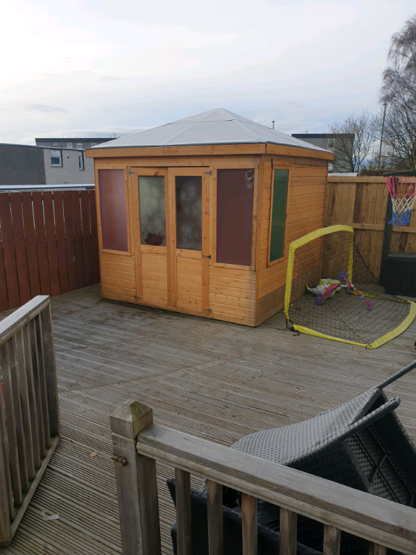 Summer house in Cumbernauld, Glasgow Gumtree