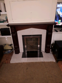 Fireplace In Portadown County Armagh Heaters Fireplaces Fire