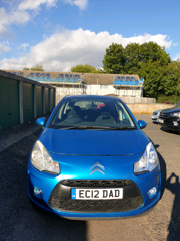 Citroen c3 2012
