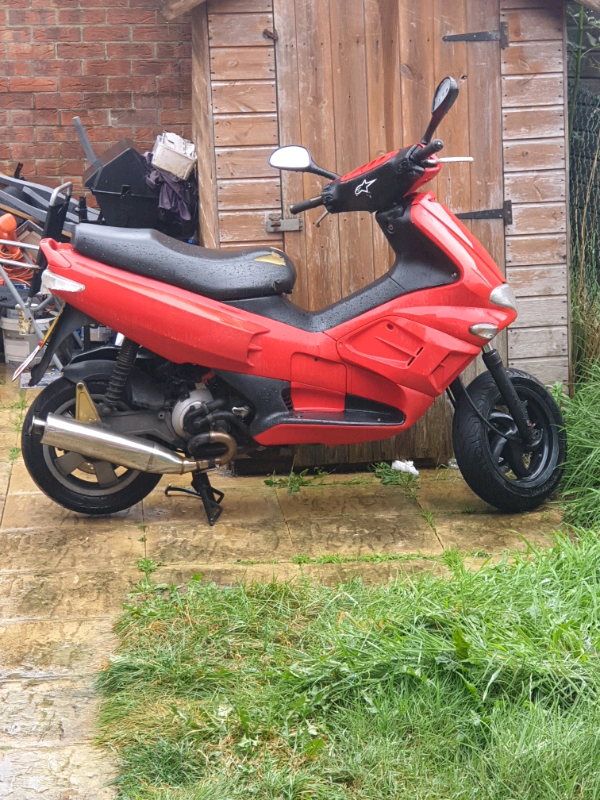 gilera 200cc