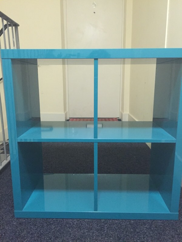 Ikea Schuhschrank Hemnes Gebraucht ~ IKEA Teal green Kallax shelves in London Road, Edinburgh Gumtree Ikea Schuhschrank Hemnes Gebraucht ~ IKEA Teal green Kallax shelves in London Road, Edinburgh Gumtree