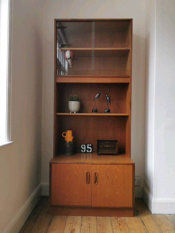 Vintage G plan wall unit in Kings Lynn, Norfolk Gumtree