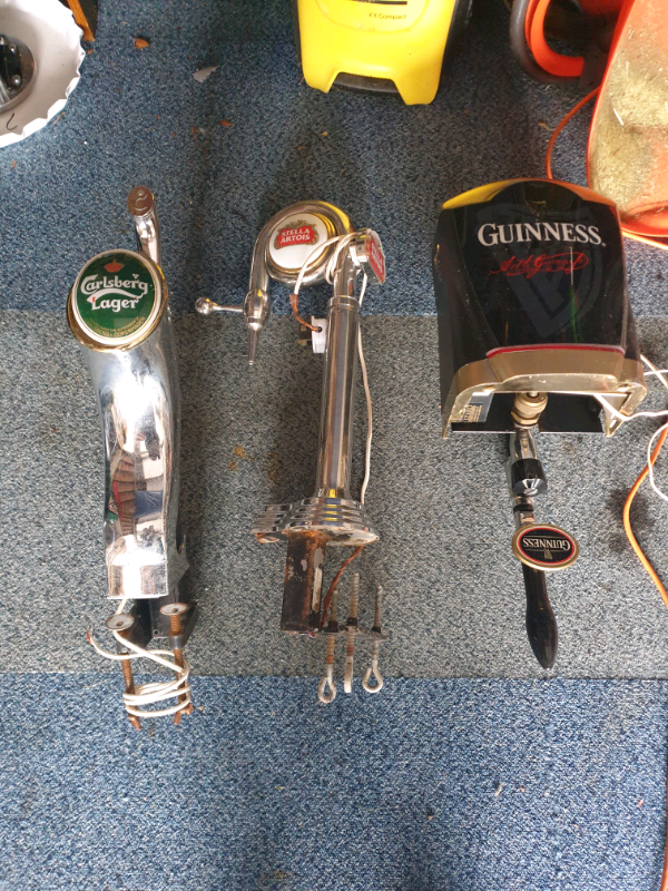 Garden Bar Beer Pumps in Cullybackey, County Antrim Gumtree