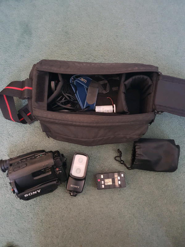 Old Sony camcorder in Kingsbury, London Gumtree