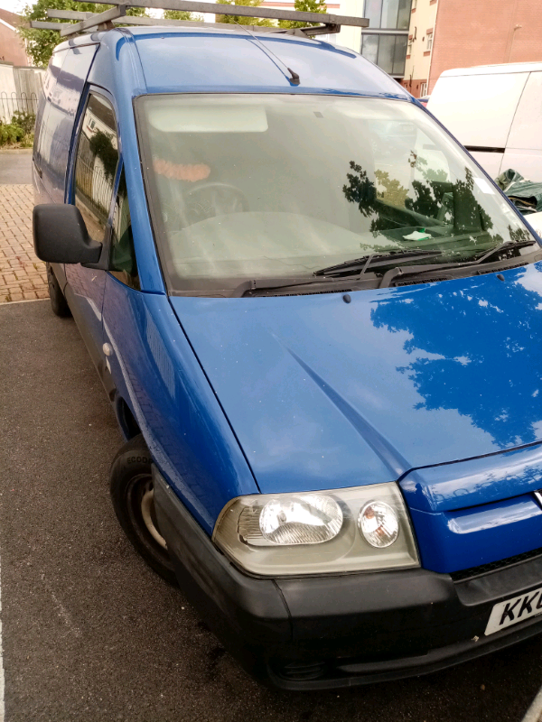 Peugeot expert 1.9 D | in New Milton, Hampshire | Gumtree