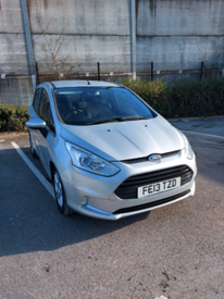 Ford b max 2013