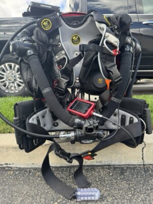 Poseidon Sev3n+ Rec with Dual SSO2