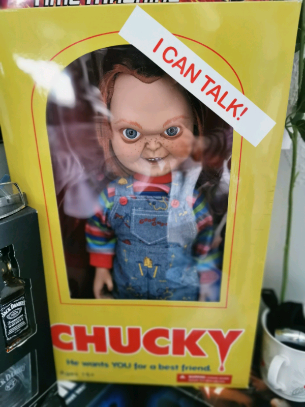 Chucky doll for sale in Leicester, Leicestershire Gumtree