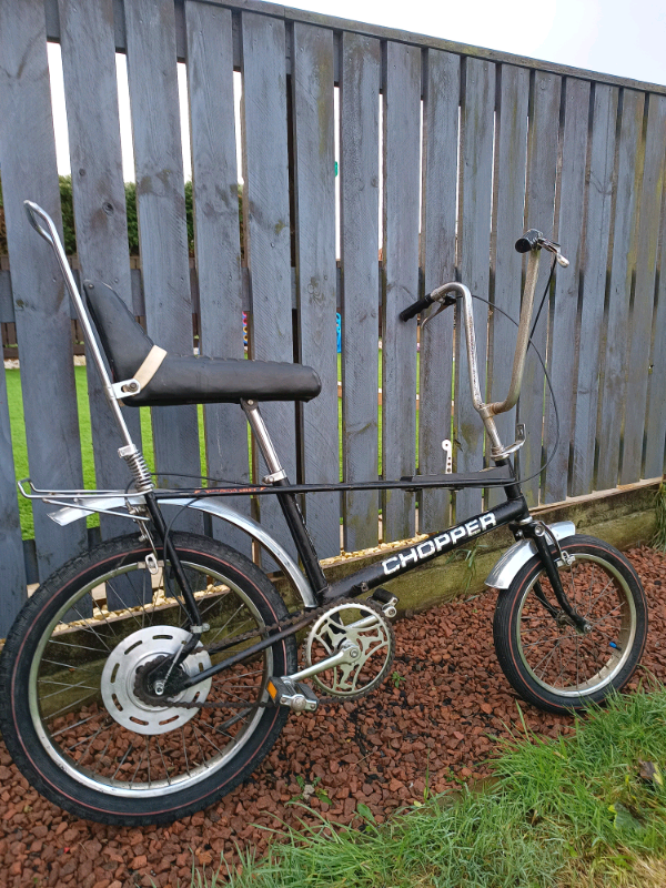 chopper gumtree