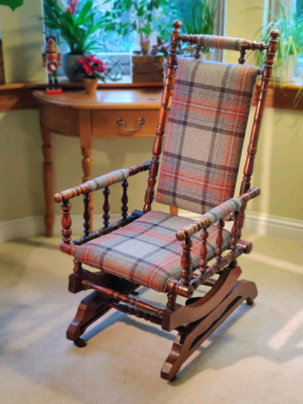 Antique rocking chair | in Dalgety Bay, Fife | Gumtree
