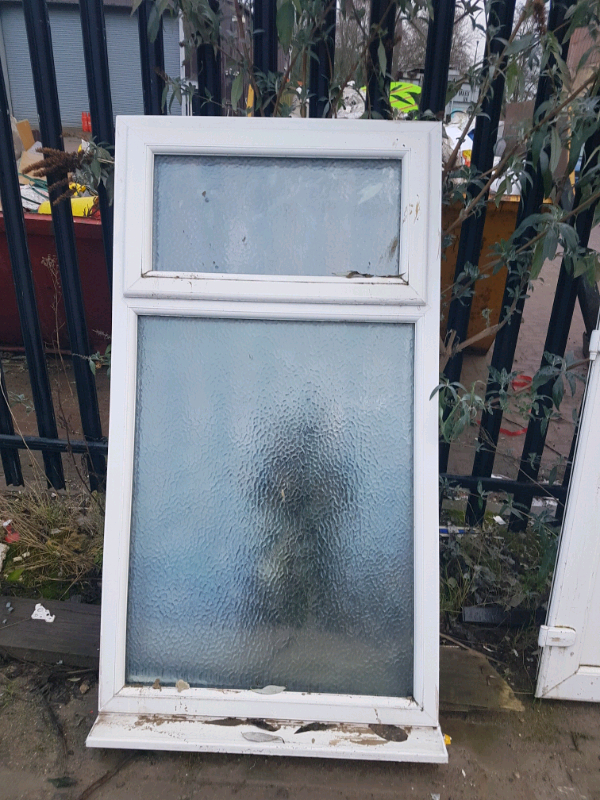 Double Glazed frosted glass window unit in Prudhoe, Northumberland Gumtree