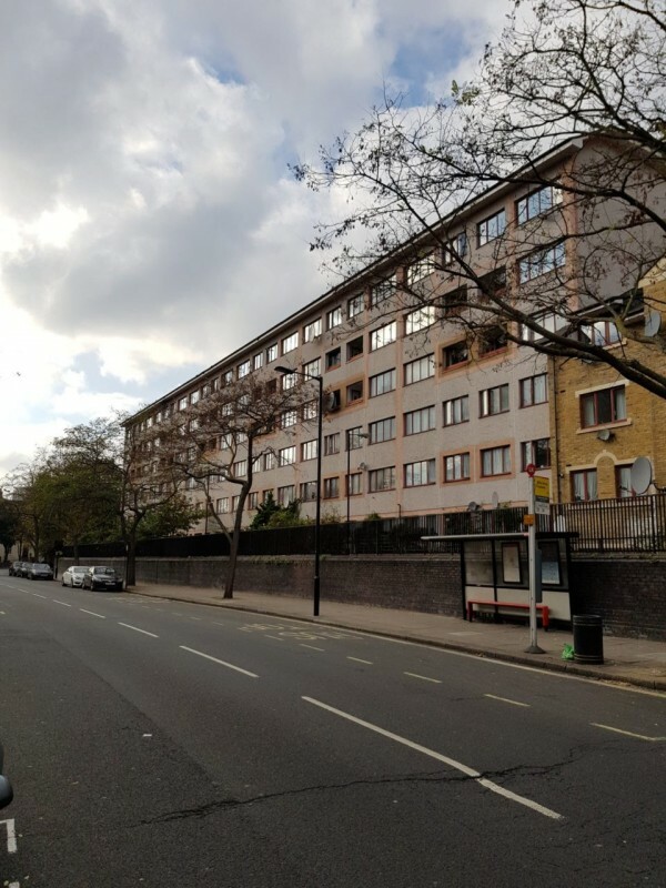 1 bedroom in Fulmer House, 11 Mallory Street, London, NW8 in