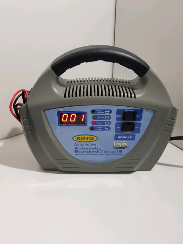 Ring Car Battery Charger in Rotherham, South Yorkshire Gumtree