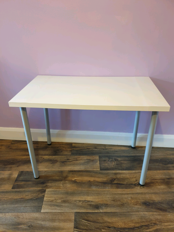 IKEA Desk / White Top | in Lisburn, County Antrim | Gumtree