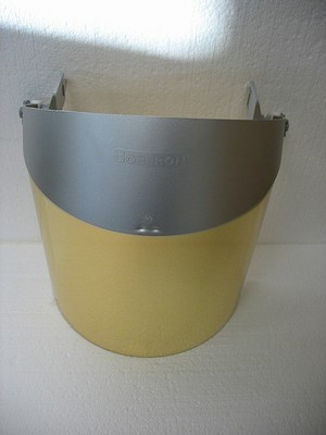 Oberon Replacement Face Heat Shield Gold FF-025AF New