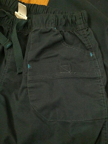 Wonderwink scrub pants small!!EUC!! Navy blue