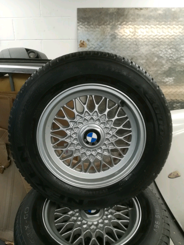 Диски bmw e20