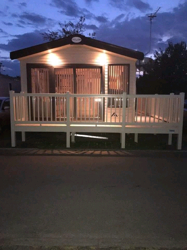 Caravan blue dolphin caravan park in Filey, North Yorkshire Gumtree