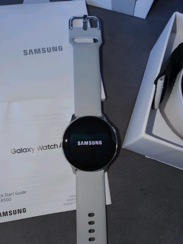 samsung active watch pre order