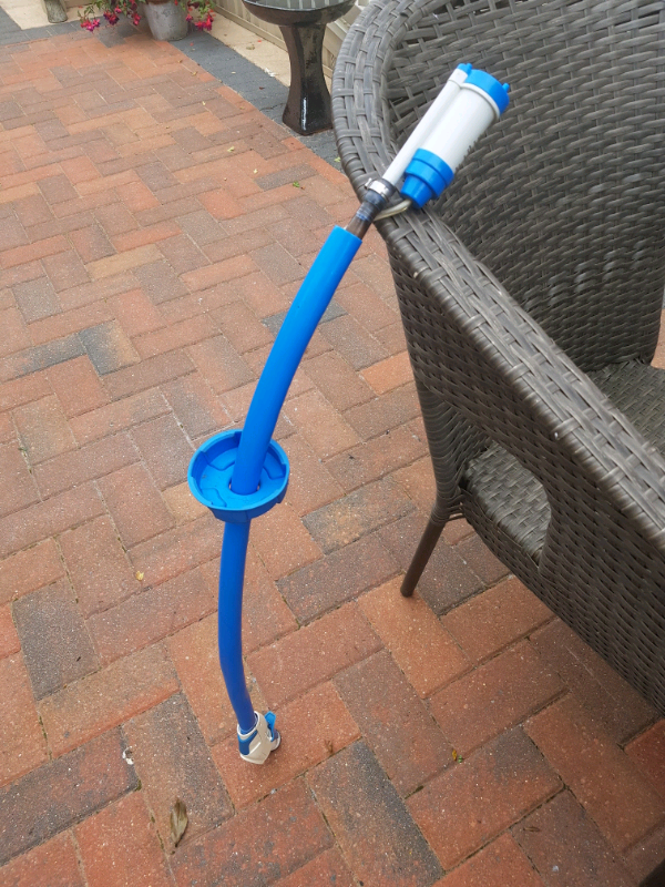 Truma water pump in Forest Town,