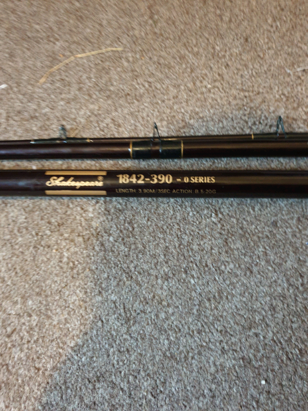 Shakespeare fishing rod in Waterlooville, Hampshire Gumtree