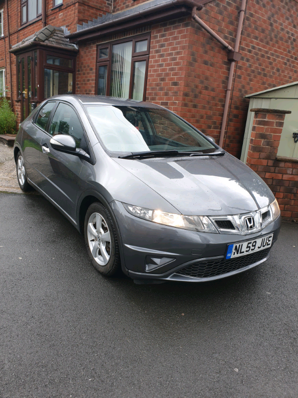 Civic 2009 гибрид