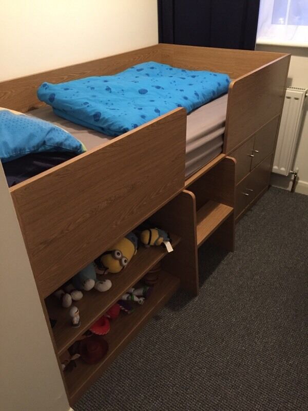 Image 75 of Compton Cabin Bed