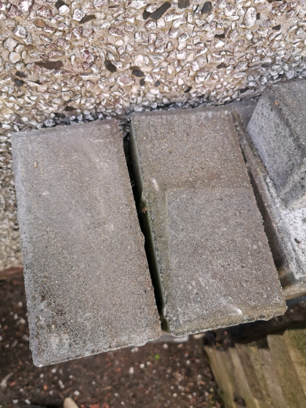 53 Brick paving slabs stone in Ballymena, County Antrim Gumtree